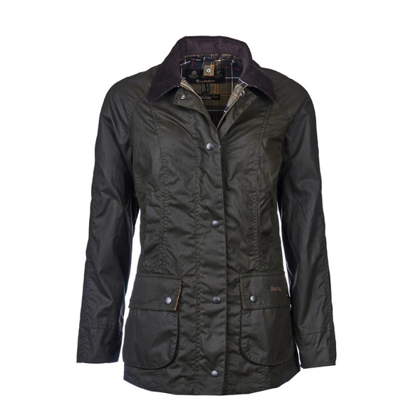 Barbour Beadnell classic waxed cotton jacket - Picture 2 of 11